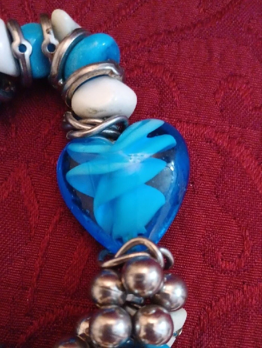 no brand vibrant turquoise